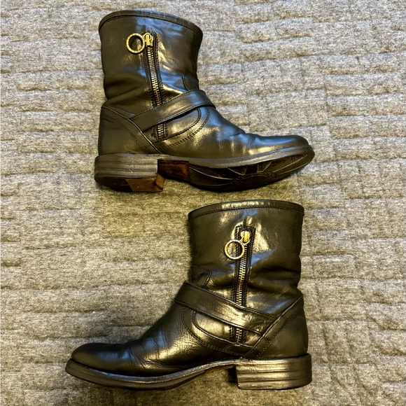 Fiorentini + Baker Eli boots - size 7 - Picture 4 of 6